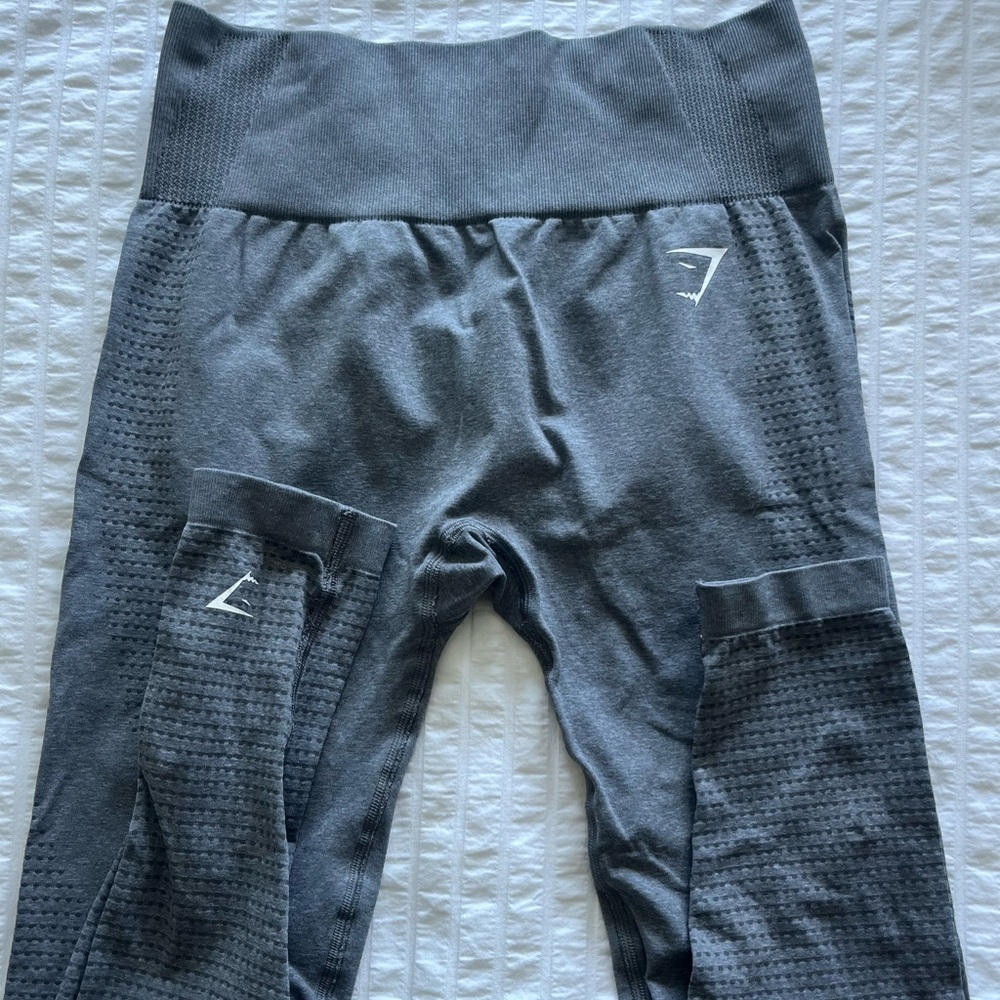 Gym Shark Grey leggings